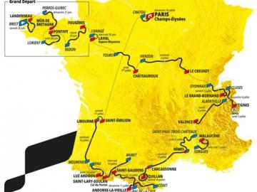 2021 Tour de France 